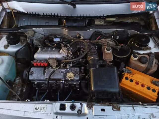 Серый ВАЗ 21099, объемом двигателя 1.5 л и пробегом 195 тыс. км за 1450 $, фото 3 на Automoto.ua