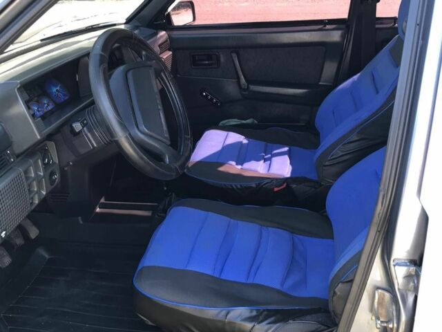Сірий ВАЗ 21099, об'ємом двигуна 1.5 л та пробігом 200 тис. км за 1800 $, фото 2 на Automoto.ua