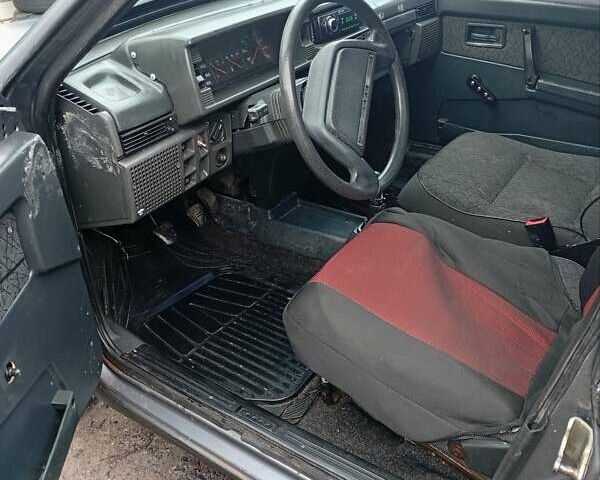 Серый ВАЗ 21099, объемом двигателя 1.5 л и пробегом 280 тыс. км за 1250 $, фото 8 на Automoto.ua