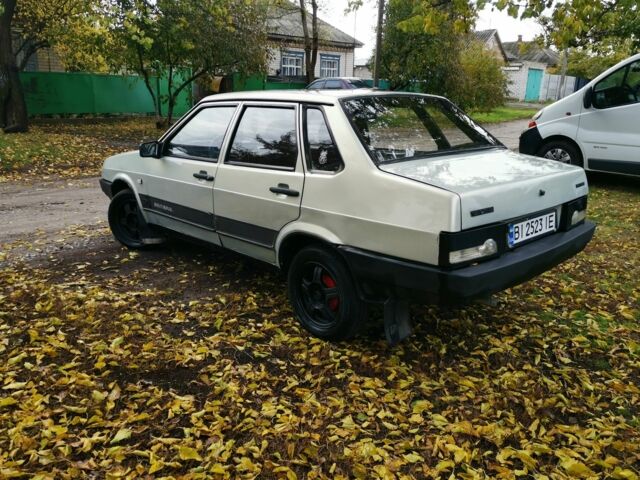ВАЗ 21099 2005 в Кременчуге на Automoto.ua Серый ВАЗ 21099, объемом двигателя 1.5 л и пробегом 150 тыс. км за 1650 $, фото 1 на Automoto.ua
