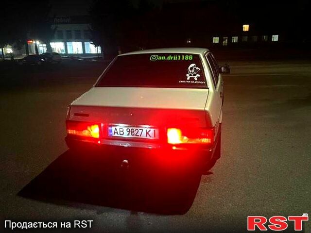 Сірий ВАЗ 21099, об'ємом двигуна 1.5 л та пробігом 400 тис. км за 1500 $, фото 6 на Automoto.ua