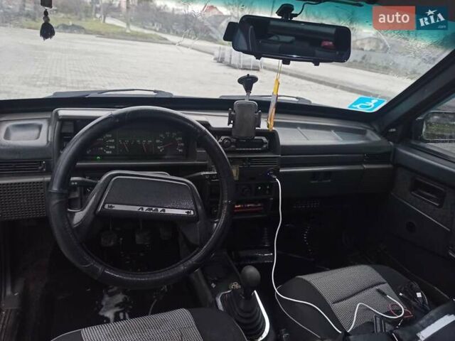 Сірий ВАЗ 21099, об'ємом двигуна 1.5 л та пробігом 249 тис. км за 1550 $, фото 10 на Automoto.ua