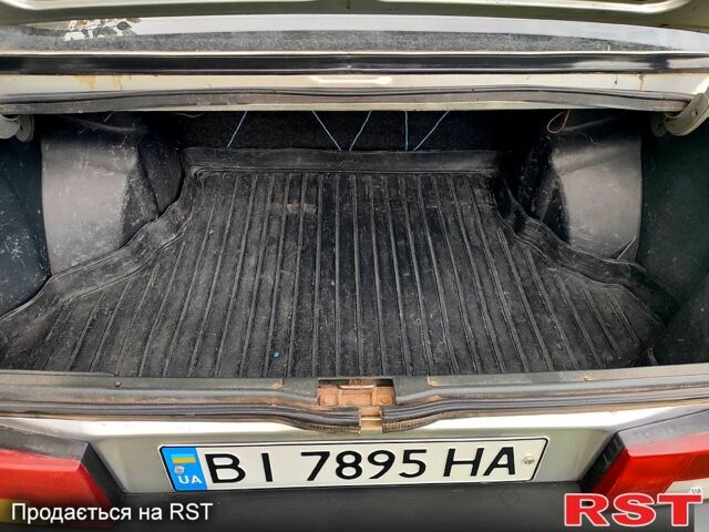 Серый ВАЗ 21099, объемом двигателя 1.5 л и пробегом 149 тыс. км за 2800 $, фото 7 на Automoto.ua