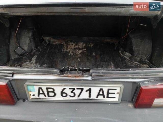 Серый ВАЗ 21099, объемом двигателя 1.5 л и пробегом 280 тыс. км за 1250 $, фото 12 на Automoto.ua