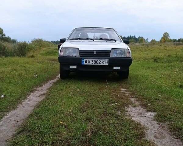 Серый ВАЗ 21099, объемом двигателя 1.5 л и пробегом 118 тыс. км за 2100 $, фото 1 на Automoto.ua