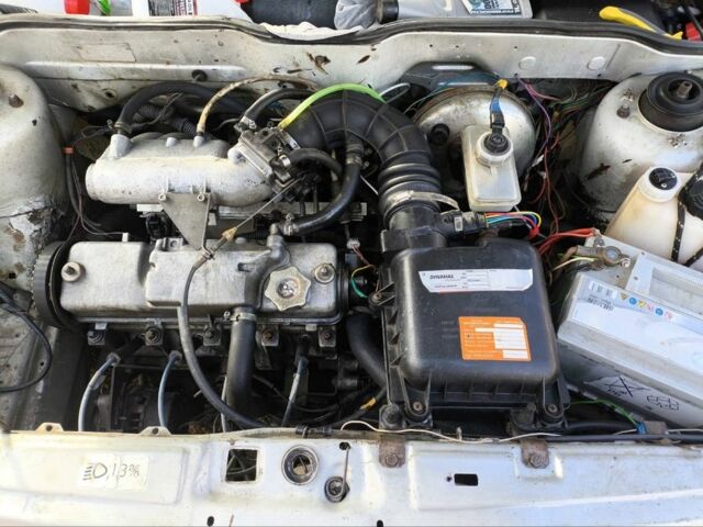 Сірий ВАЗ 21099, об'ємом двигуна 1.5 л та пробігом 264 тис. км за 1000 $, фото 5 на Automoto.ua