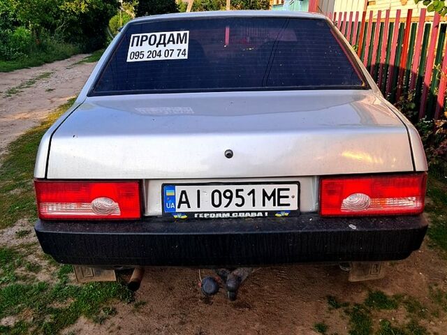 Серый ВАЗ 21099, объемом двигателя 1.5 л и пробегом 0 тыс. км за 1200 $, фото 3 на Automoto.ua