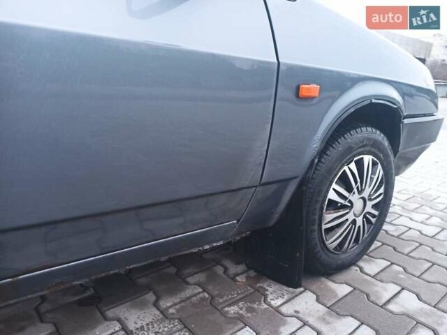 Сірий ВАЗ 21099, об'ємом двигуна 1.5 л та пробігом 249 тис. км за 1550 $, фото 4 на Automoto.ua