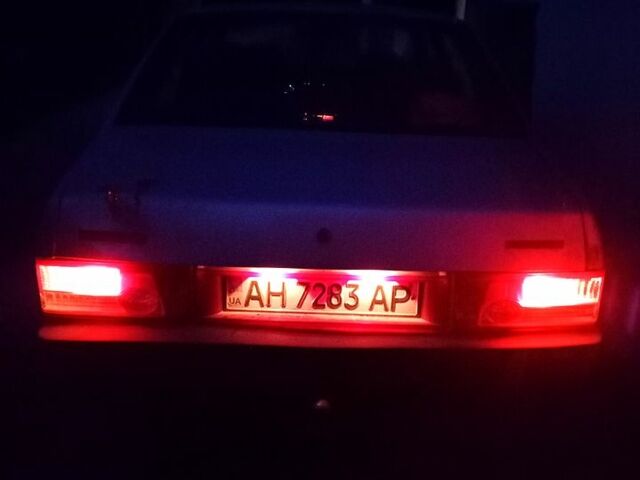 Серый ВАЗ 21099, объемом двигателя 1.5 л и пробегом 350 тыс. км за 1000 $, фото 8 на Automoto.ua