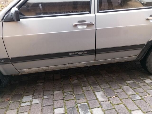 Серый ВАЗ 21099, объемом двигателя 1.5 л и пробегом 300 тыс. км за 600 $, фото 5 на Automoto.ua