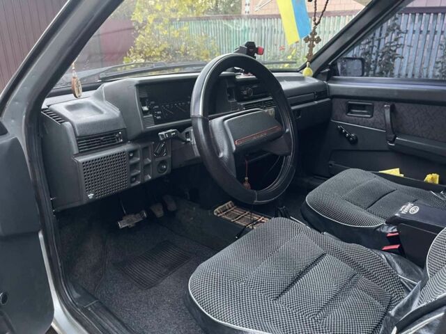 ВАЗ 21099 2005 в Борзне на Automoto.ua Серый ВАЗ 21099, объемом двигателя 1.5 л и пробегом 217 тыс. км за 1200 $, фото 5 на Automoto.ua