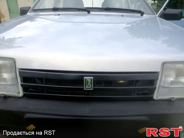 Сірий ВАЗ 21099, об'ємом двигуна 1.5 л та пробігом 89 тис. км за 2850 $, фото 12 на Automoto.ua
