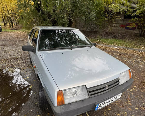 ВАЗ 21099 2005 в Запорожье на Automoto.ua Серый ВАЗ 21099, объемом двигателя 1.5 л и пробегом 173 тыс. км за 1650 $, фото 9 на Automoto.ua