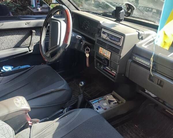 Сірий ВАЗ 21099, об'ємом двигуна 1.5 л та пробігом 125 тис. км за 1450 $, фото 1 на Automoto.ua