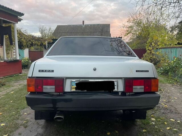 ВАЗ 21099 2005 в Борзне на Automoto.ua Серый ВАЗ 21099, объемом двигателя 1.5 л и пробегом 217 тыс. км за 1200 $, фото 2 на Automoto.ua