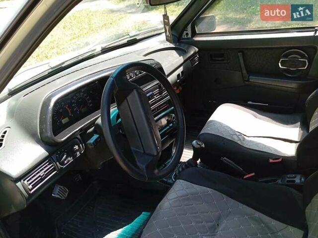 Сірий ВАЗ 21099, об'ємом двигуна 1.5 л та пробігом 225 тис. км за 1950 $, фото 1 на Automoto.ua