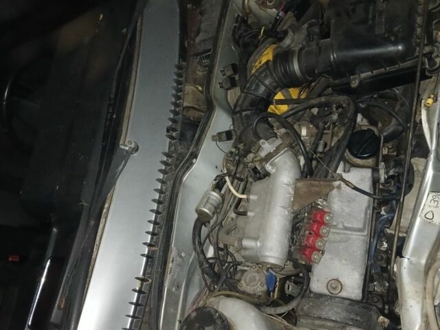 Серый ВАЗ 21099, объемом двигателя 1.5 л и пробегом 1 тыс. км за 592 $, фото 3 на Automoto.ua