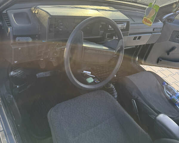 Серый ВАЗ 21099, объемом двигателя 1.5 л и пробегом 235 тыс. км за 1500 $, фото 12 на Automoto.ua