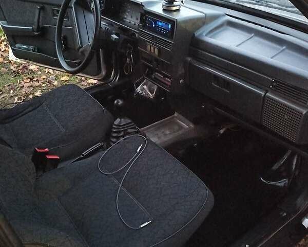 Серый ВАЗ 21099, объемом двигателя 1.5 л и пробегом 195 тыс. км за 1450 $, фото 5 на Automoto.ua