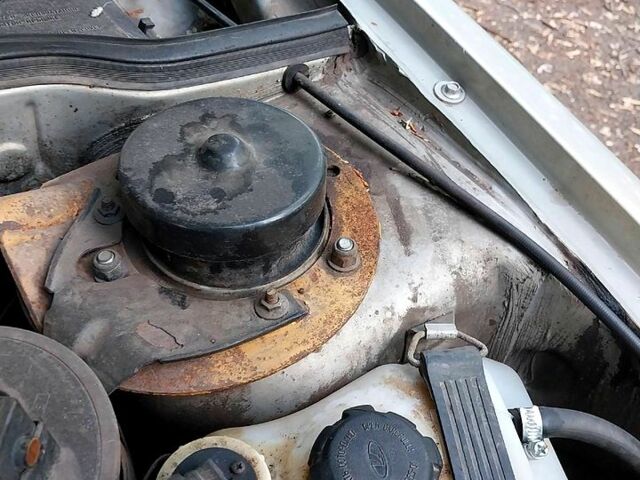 Серый ВАЗ 21099, объемом двигателя 1.5 л и пробегом 200 тыс. км за 1800 $, фото 3 на Automoto.ua