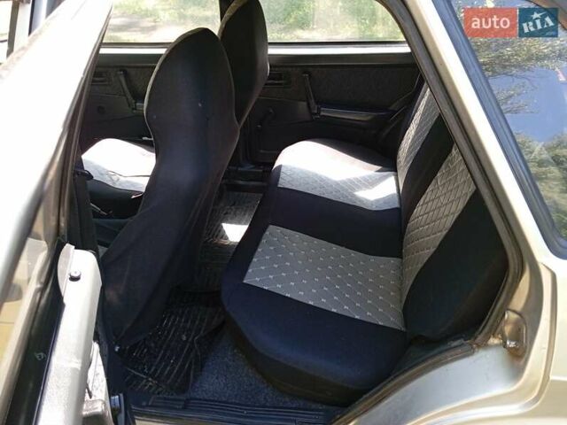 Сірий ВАЗ 21099, об'ємом двигуна 1.5 л та пробігом 225 тис. км за 1950 $, фото 2 на Automoto.ua