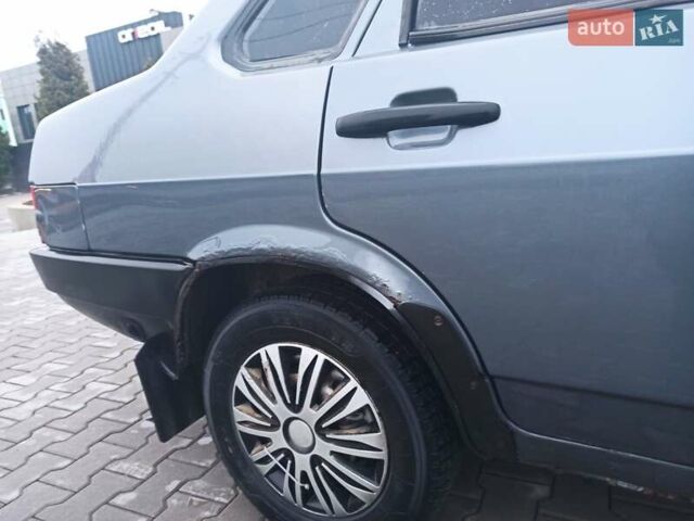 Сірий ВАЗ 21099, об'ємом двигуна 1.5 л та пробігом 249 тис. км за 1550 $, фото 1 на Automoto.ua