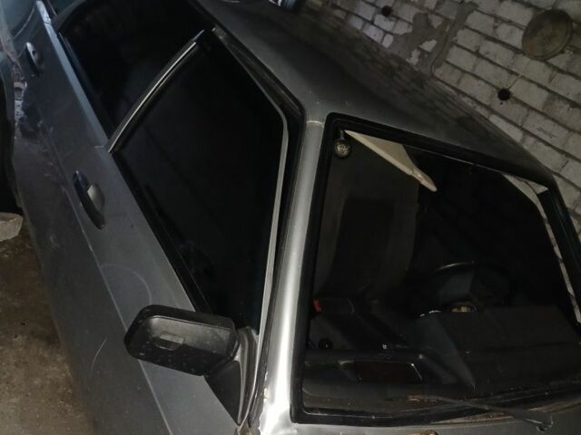 Серый ВАЗ 21099, объемом двигателя 1.5 л и пробегом 1 тыс. км за 592 $, фото 2 на Automoto.ua