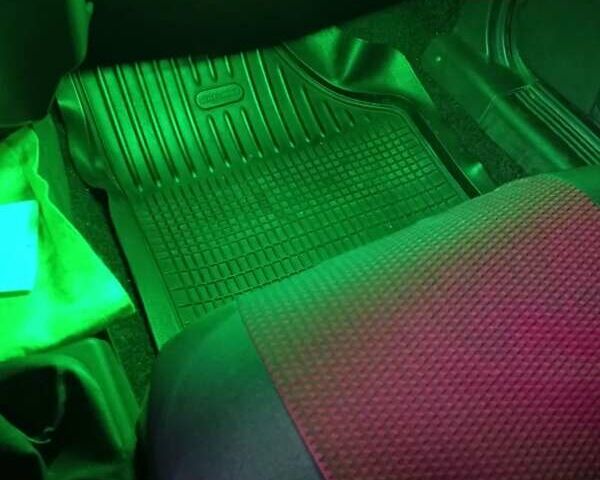 Серый ВАЗ 21099, объемом двигателя 1.5 л и пробегом 118 тыс. км за 2100 $, фото 6 на Automoto.ua