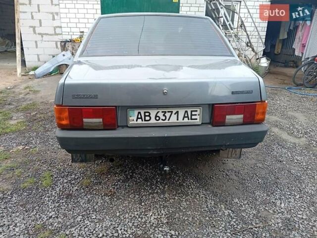 Серый ВАЗ 21099, объемом двигателя 1.5 л и пробегом 280 тыс. км за 1250 $, фото 11 на Automoto.ua