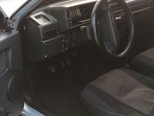 Серый ВАЗ 21099, объемом двигателя 1.5 л и пробегом 217 тыс. км за 1800 $, фото 2 на Automoto.ua