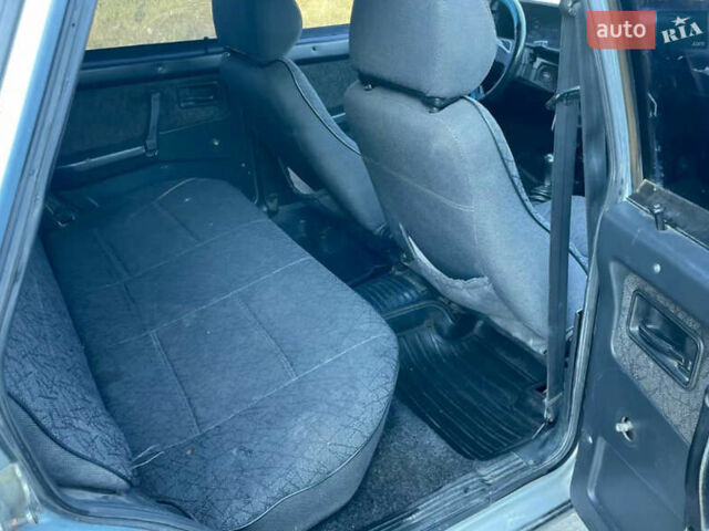 Серый ВАЗ 21099, объемом двигателя 1.5 л и пробегом 204 тыс. км за 899 $, фото 5 на Automoto.ua