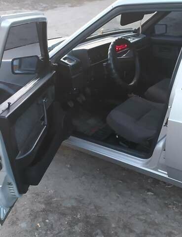 Сірий ВАЗ 21099, об'ємом двигуна 1.5 л та пробігом 220 тис. км за 2300 $, фото 7 на Automoto.ua