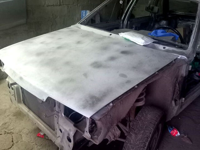 Серый ВАЗ 21099, объемом двигателя 1.5 л и пробегом 0 тыс. км за 1400 $, фото 5 на Automoto.ua