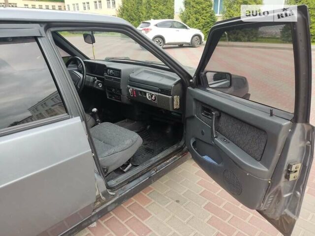 Сірий ВАЗ 21099, об'ємом двигуна 1.5 л та пробігом 138 тис. км за 1550 $, фото 7 на Automoto.ua