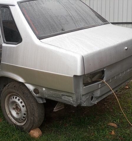 ВАЗ 21099 2005 в Черновцах на Automoto.ua Серый ВАЗ 21099, объемом двигателя 1.5 л и пробегом 50 тыс. км за 1550 $, фото 7 на Automoto.ua