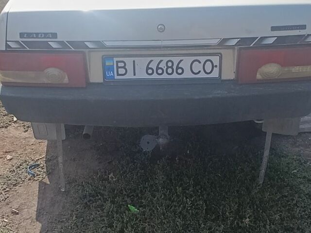 Сірий ВАЗ 21099, об'ємом двигуна 1.5 л та пробігом 150 тис. км за 1700 $, фото 3 на Automoto.ua