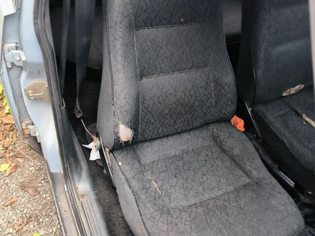 Серый ВАЗ 21099, объемом двигателя 1.5 л и пробегом 100 тыс. км за 750 $, фото 4 на Automoto.ua