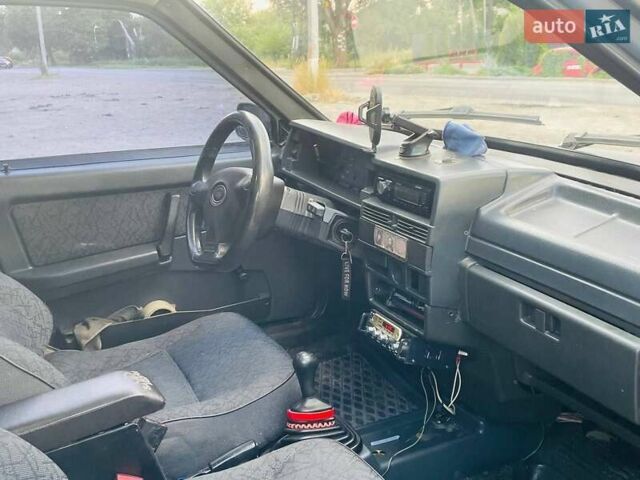 Серый ВАЗ 21099, объемом двигателя 1.5 л и пробегом 240 тыс. км за 950 $, фото 1 на Automoto.ua