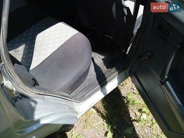 Сірий ВАЗ 21099, об'ємом двигуна 1.5 л та пробігом 225 тис. км за 1950 $, фото 13 на Automoto.ua