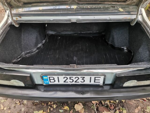 ВАЗ 21099 2005 в Кременчуге на Automoto.ua Серый ВАЗ 21099, объемом двигателя 1.5 л и пробегом 150 тыс. км за 1650 $, фото 6 на Automoto.ua