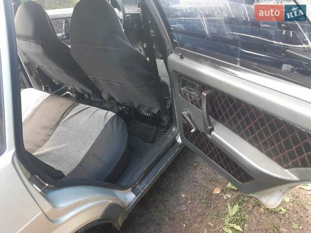 Серый ВАЗ 21099, объемом двигателя 1.5 л и пробегом 526 тыс. км за 2000 $, фото 5 на Automoto.ua