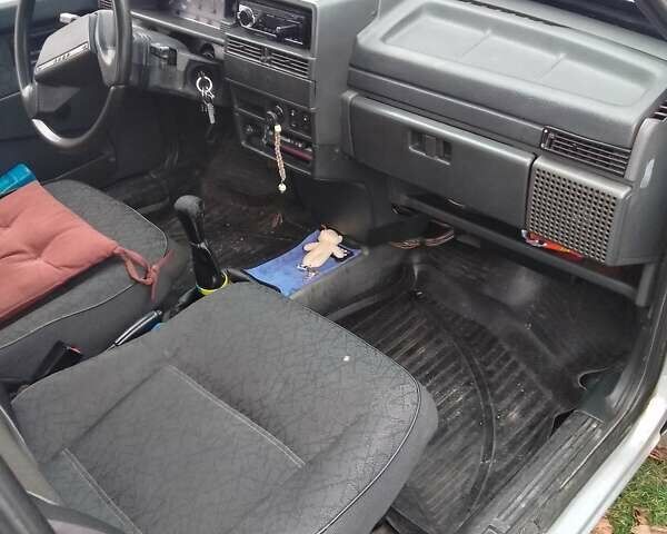 Серый ВАЗ 21099, объемом двигателя 1.5 л и пробегом 130 тыс. км за 1500 $, фото 1 на Automoto.ua