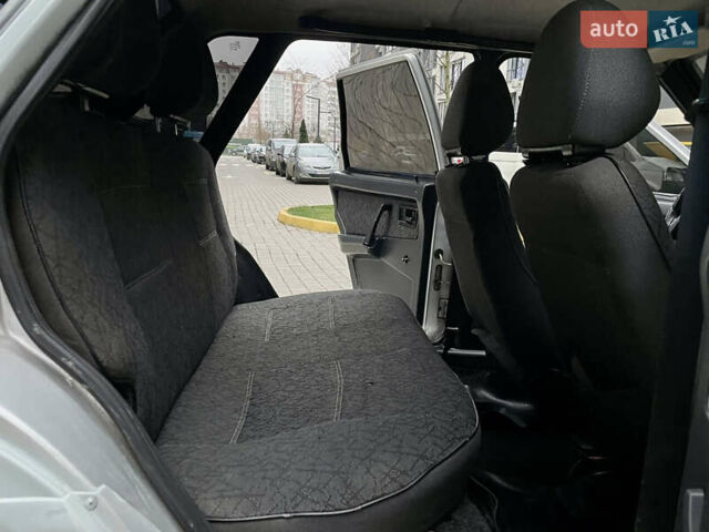 Серый ВАЗ 21099, объемом двигателя 1.5 л и пробегом 179 тыс. км за 1200 $, фото 10 на Automoto.ua