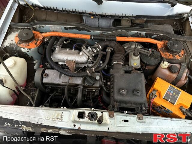 Серый ВАЗ 21099, объемом двигателя 1.5 л и пробегом 234 тыс. км за 1800 $, фото 8 на Automoto.ua