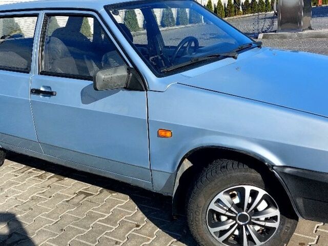 ВАЗ 21099 2005 в Днепре (Днепропетровске) на Automoto.ua Серый ВАЗ 21099, объемом двигателя 1.5 л и пробегом 2 тыс. км за 1400 $, фото 1 на Automoto.ua