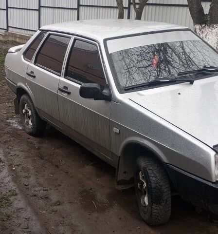 ВАЗ 21099 2005 в Черновцах на Automoto.ua Серый ВАЗ 21099, объемом двигателя 1.5 л и пробегом 50 тыс. км за 1550 $, фото 4 на Automoto.ua