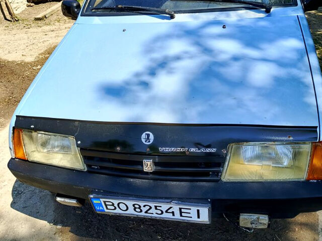 Серый ВАЗ 21099, объемом двигателя 1.5 л и пробегом 0 тыс. км за 1400 $, фото 4 на Automoto.ua