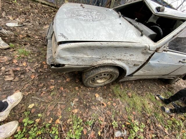 Сірий ВАЗ 21099, об'ємом двигуна 1.5 л та пробігом 180 тис. км за 800 $, фото 6 на Automoto.ua