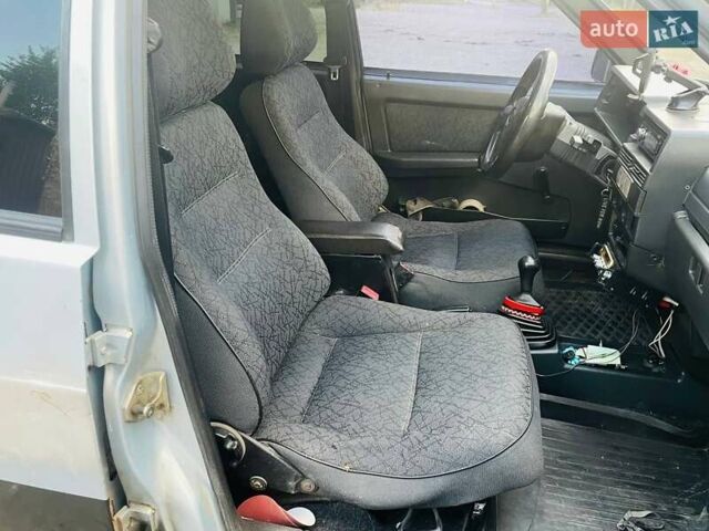Серый ВАЗ 21099, объемом двигателя 1.5 л и пробегом 240 тыс. км за 950 $, фото 4 на Automoto.ua