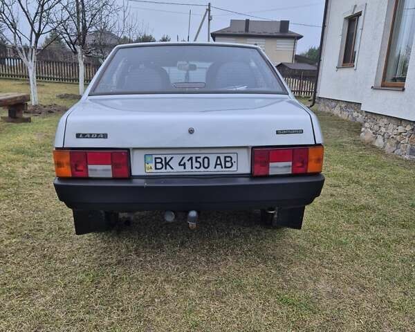 Сірий ВАЗ 21099, об'ємом двигуна 1.5 л та пробігом 150 тис. км за 1750 $, фото 2 на Automoto.ua